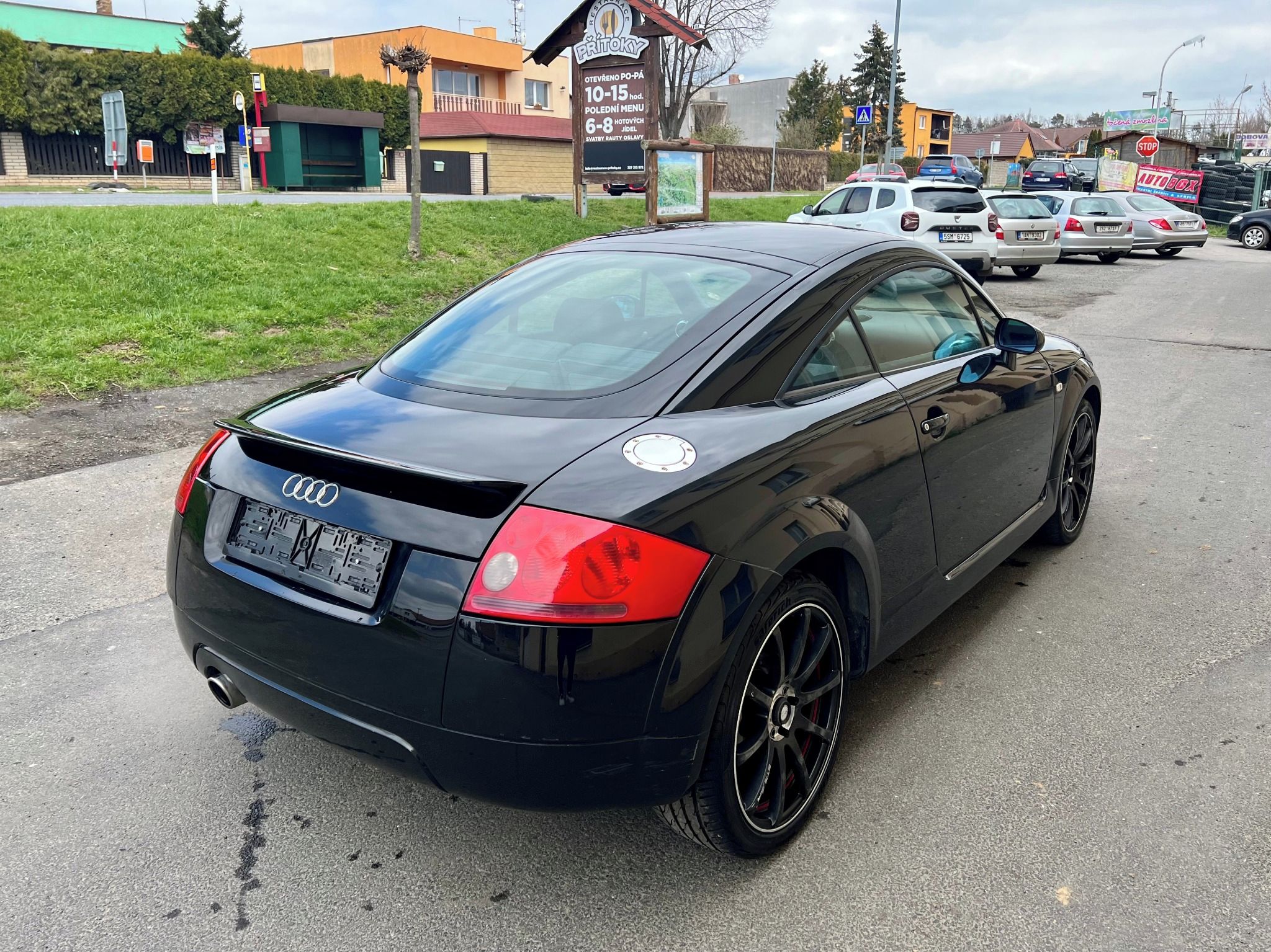 Audi TT, 1.8 TURBO 132kw. - fotka 6