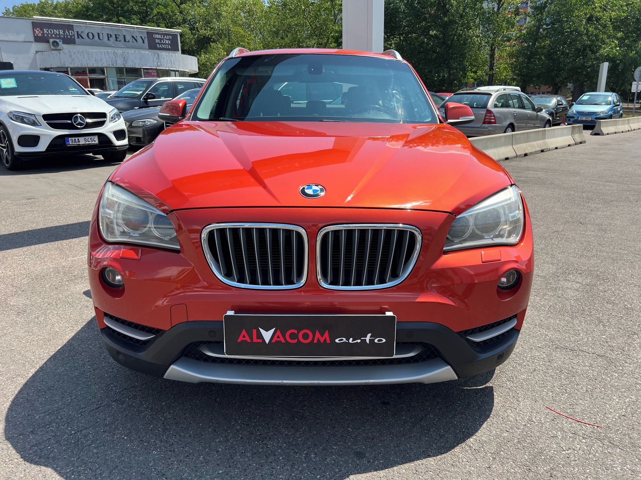 BMW X1, 2.0d XDRIVE 135kw facelift - fotka 3