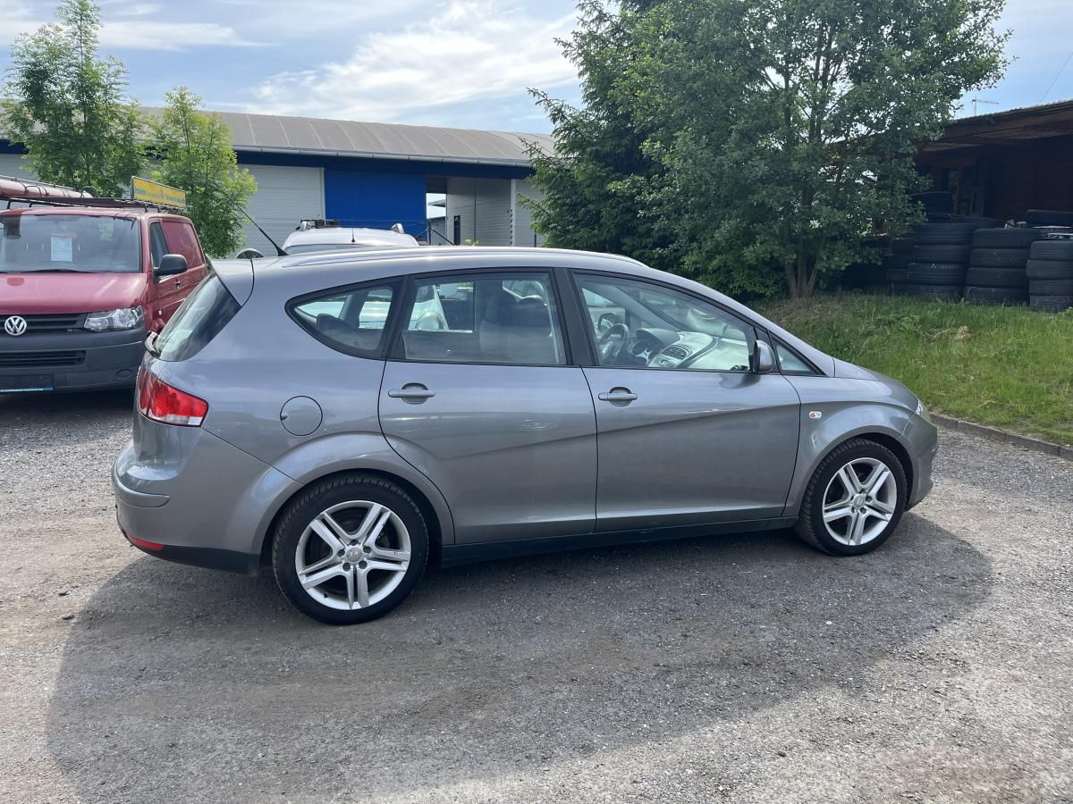 Seat Altea, 1.9 TDI XXL - fotka 6