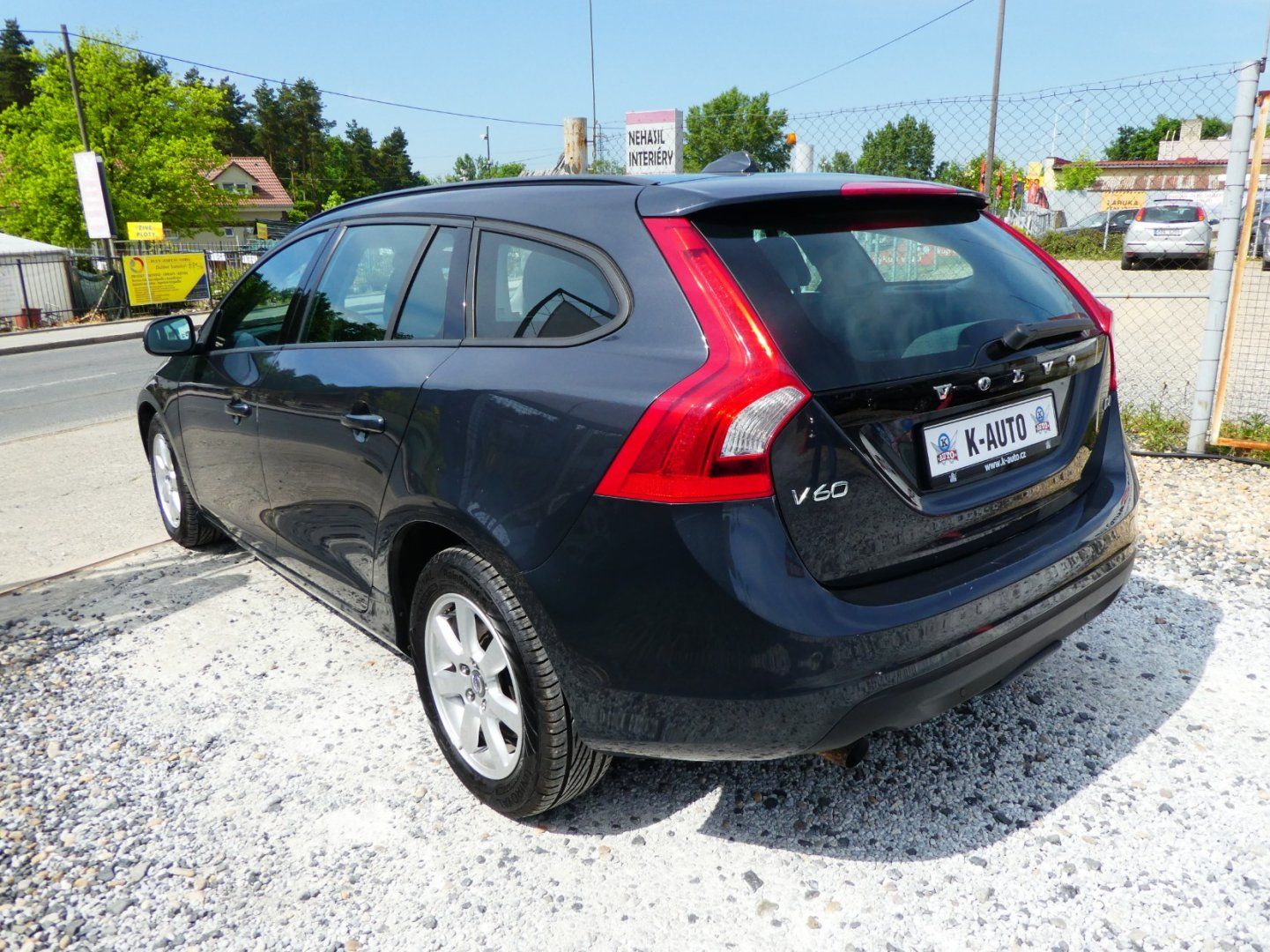 Volvo V60, 2.0D 120kW*D4*A/T*Servis Volvo - fotka 6