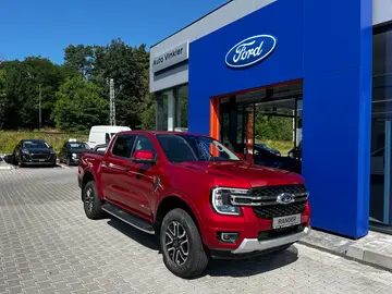 Ford Ranger, Limited 2.0 ECOBLUE 125 KW at.