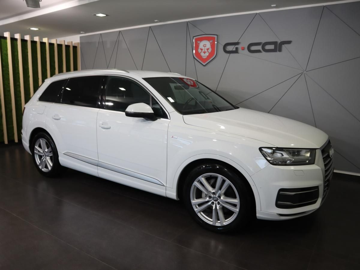 Audi Q7, 3.0TDI, Quattro S-line 200kw - fotka 2