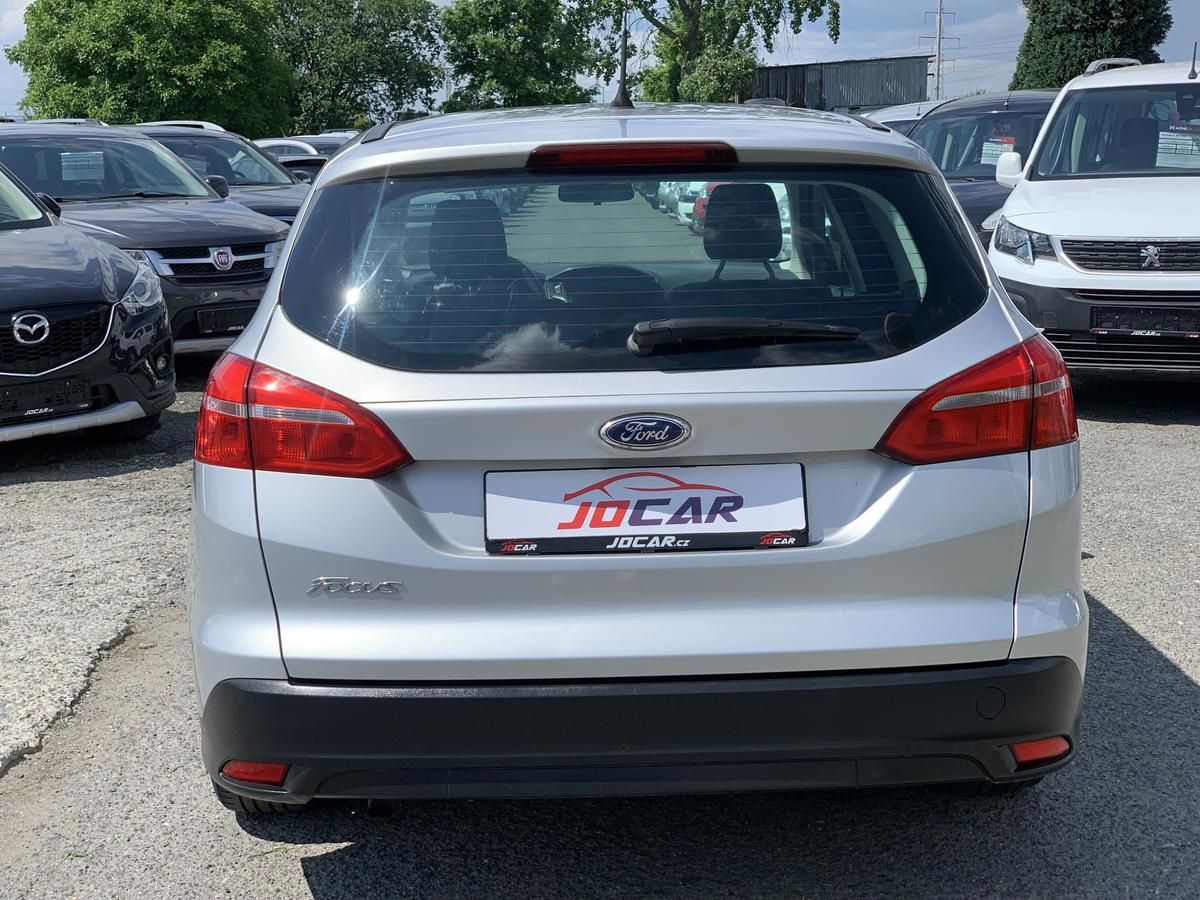 Ford Focus, 1.6i PŮVOD ČR KLIMA odp.DPH - fotka 6