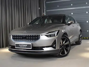 Polestar 2, AWD Ventilace Pan. 360° H/K