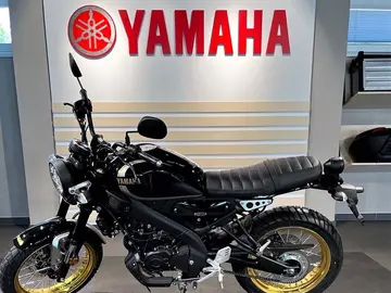 Yamaha, XSR 125 Legacy