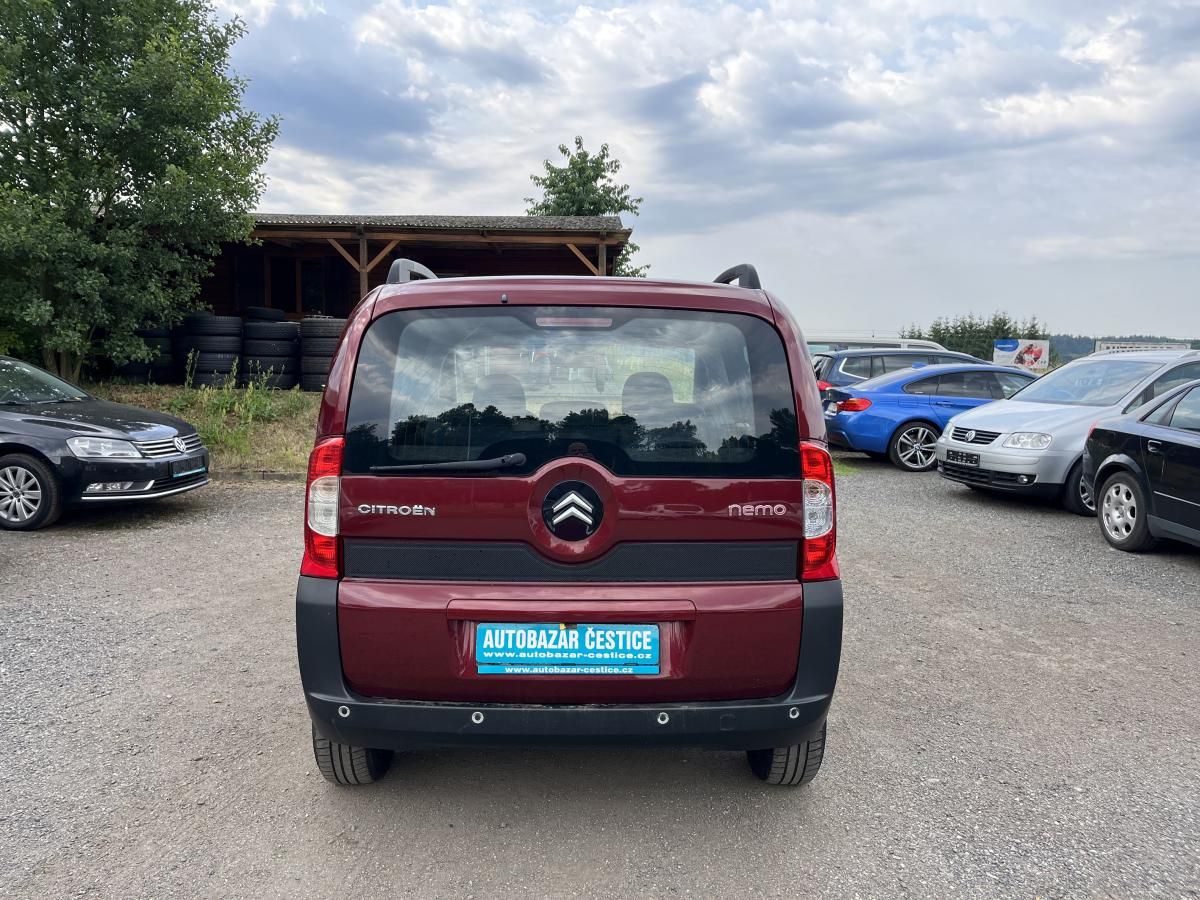 Citroën Nemo, 1.3 HDI - fotka 4