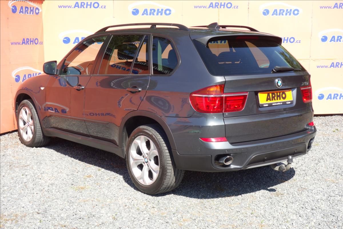 BMW X5, 40d 225KW,xDRIVE,NAVIGACE. - fotka 5