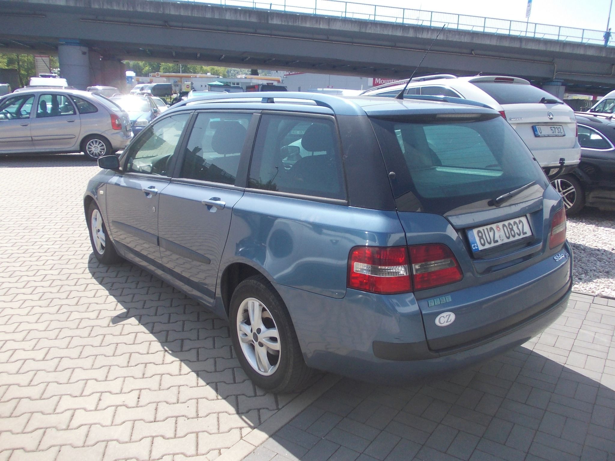 Fiat Stilo, 1.9JTD 85KW - fotka 4
