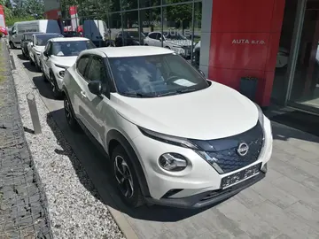 Nissan Juke, 1,6 HEV 143 AT N-CONNECTA