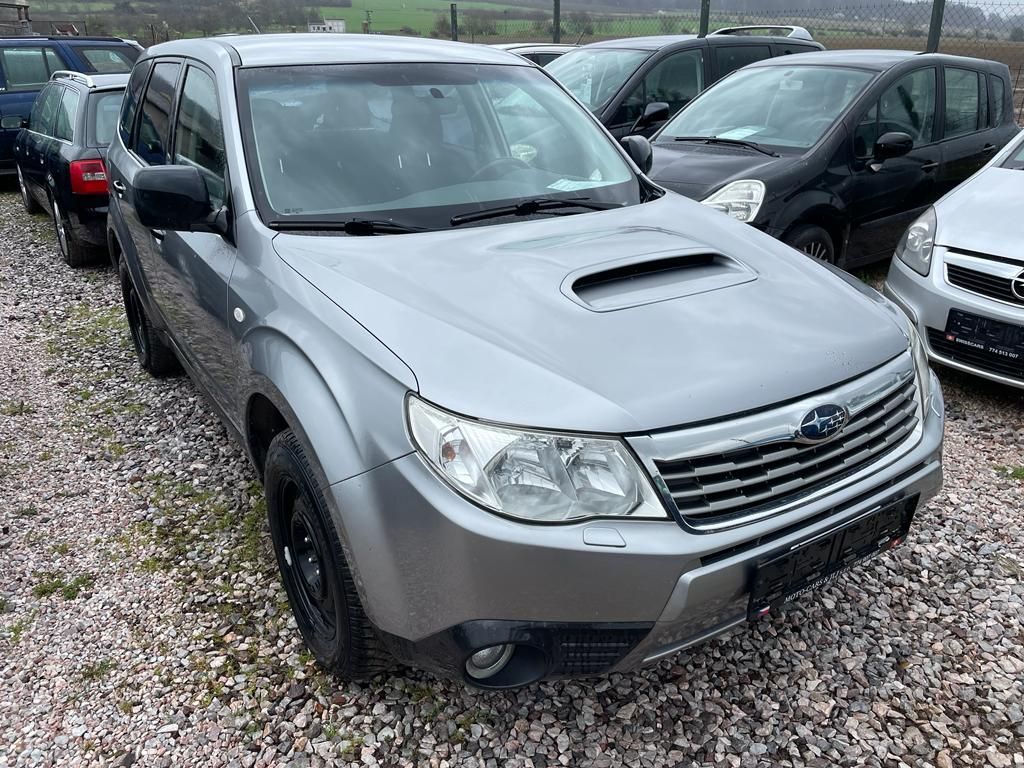 Subaru Forester, 2,0 TD  AWD  108 KW - fotka 2