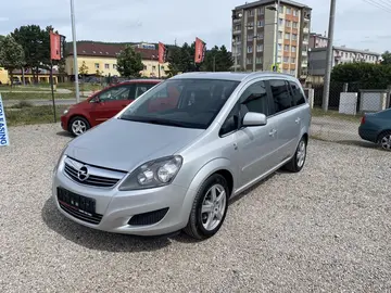 Opel Zafira, 1.6-16V,rezervace