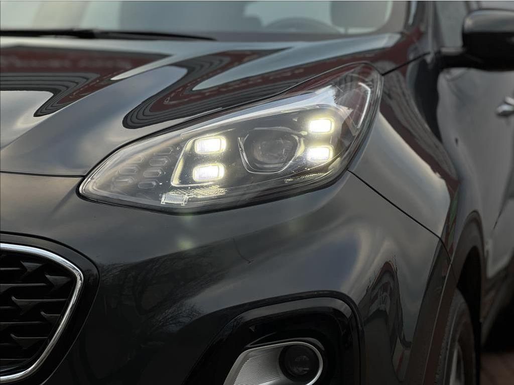 Kia Sportage, 1.6 CRDi Exclusiv aut.,ČR,1.M, - fotka 3
