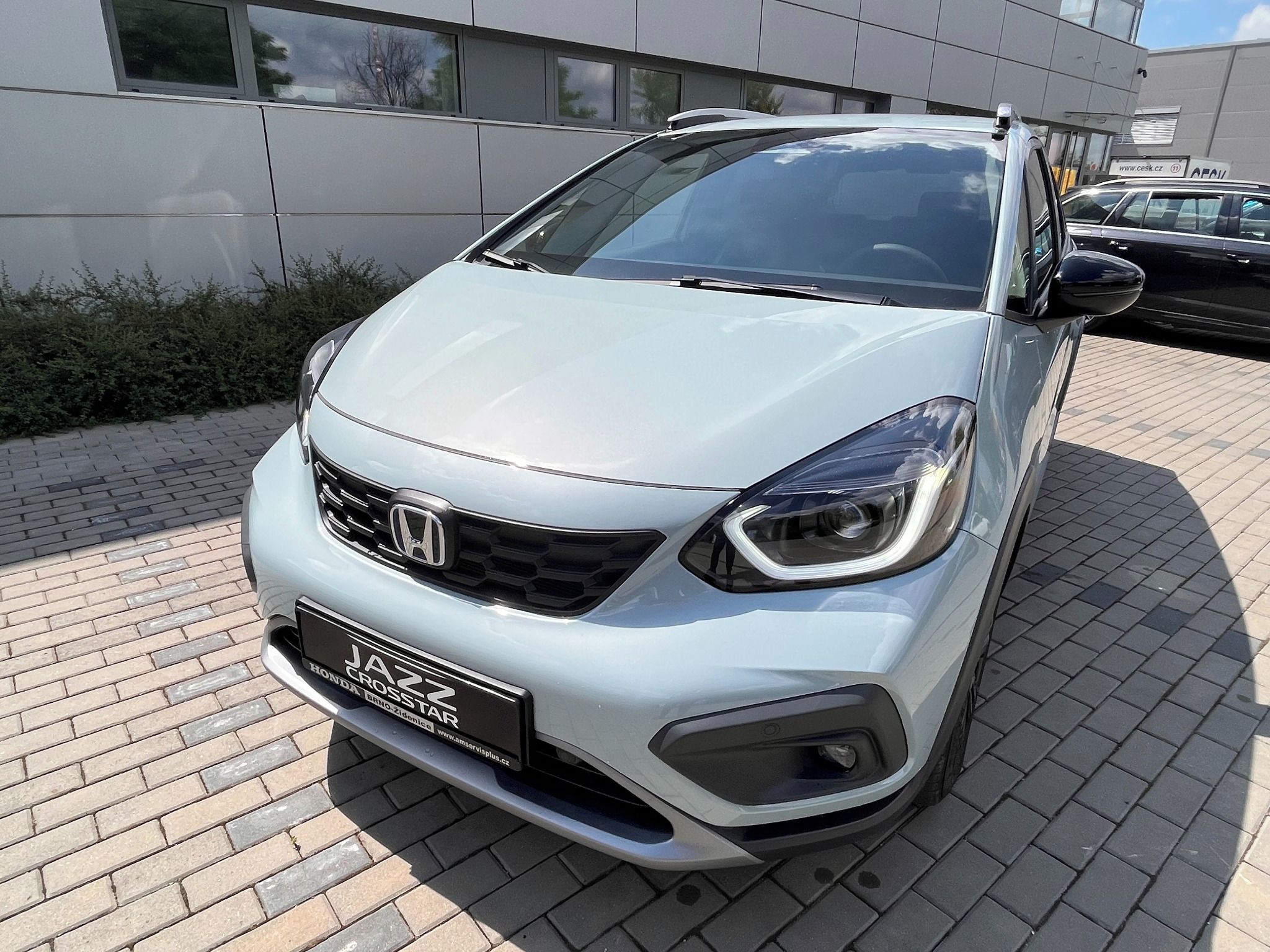 Honda Jazz, Crosstar 1.5e:HEV Advance - fotka 3