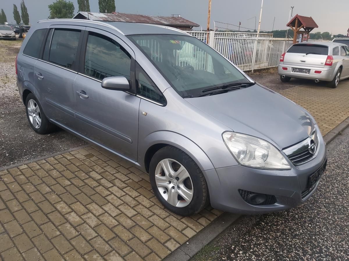 Opel Zafira, 2,2 110 KW