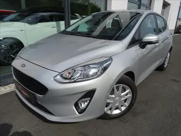 Ford Fiesta, 1,0 EcoBoost,74kW,1maj,serv.kn