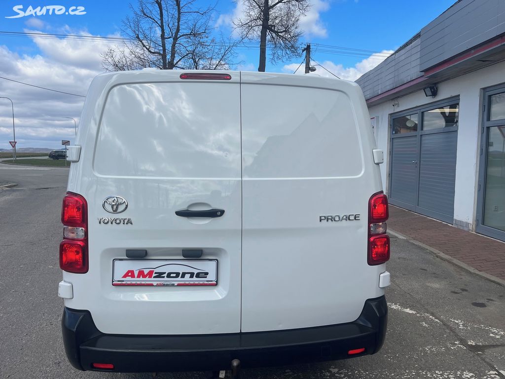 Toyota Proace, fotka 5