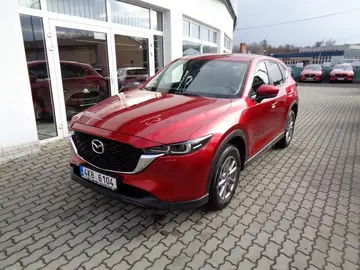 Mazda CX-5, 2,0i 165PS Attraction, A/T