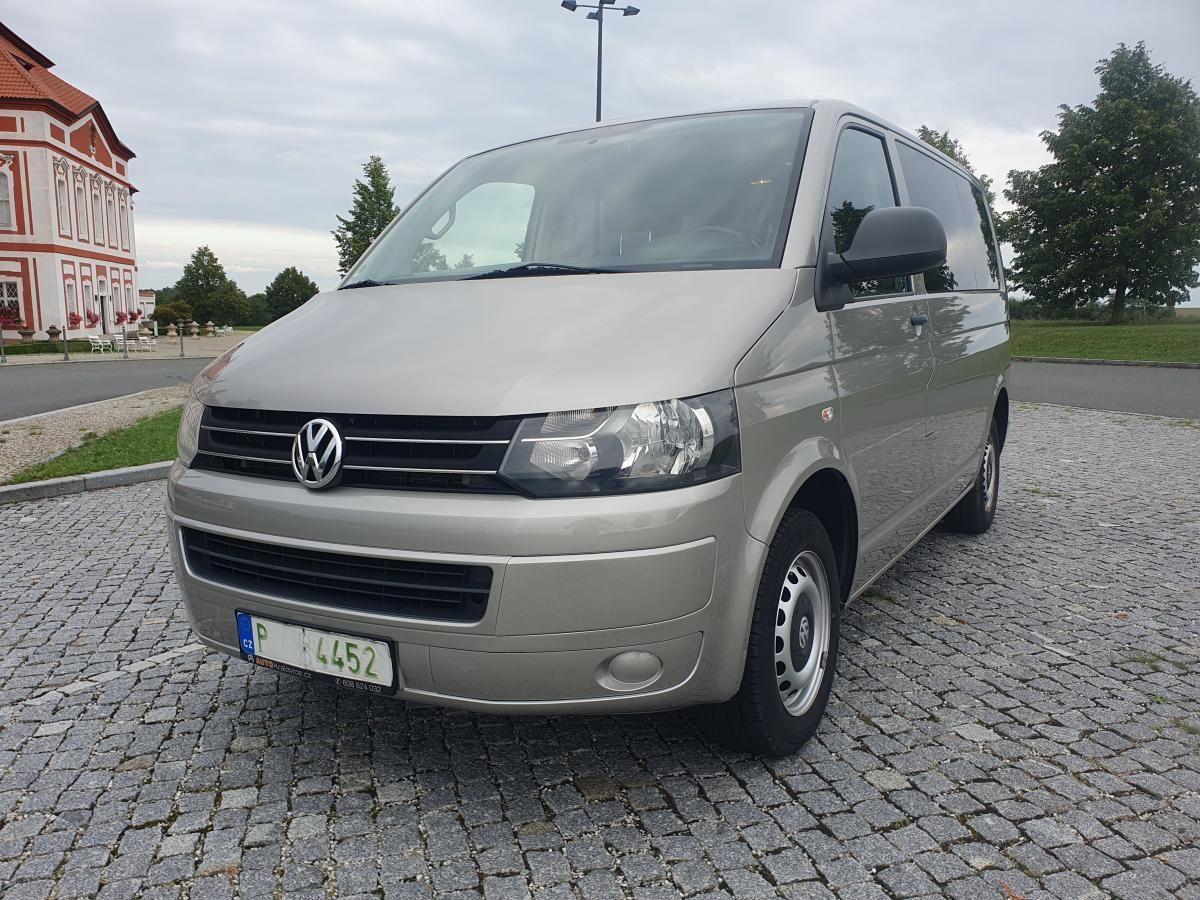 Volkswagen Multivan, 2L 103kw, SPLÁTKY - fotka 2