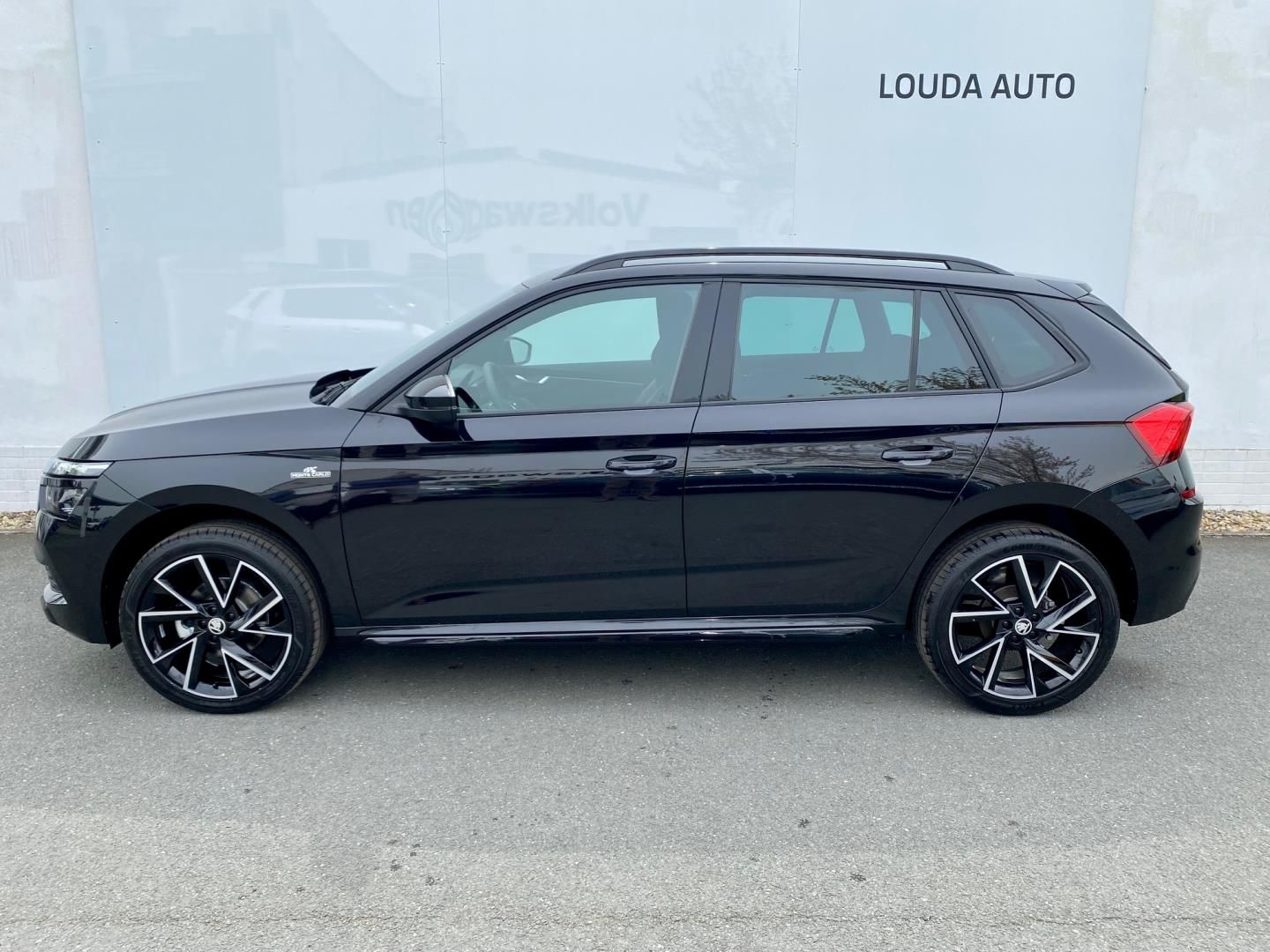 Škoda Kamiq, Monte Carlo 1,5 TSI 110 kW - fotka 3
