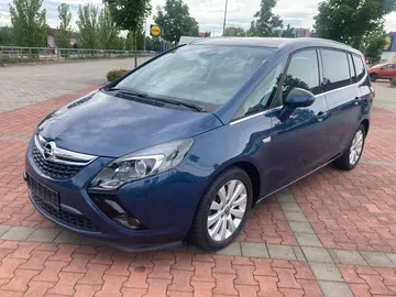 Opel Zafira, 2.0 cdti 125kw 7.sedaček závěs