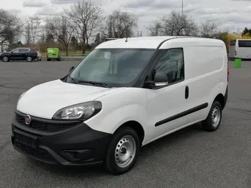 Fiat Dobló, L1H1 cargo 1.6 mjet 90k