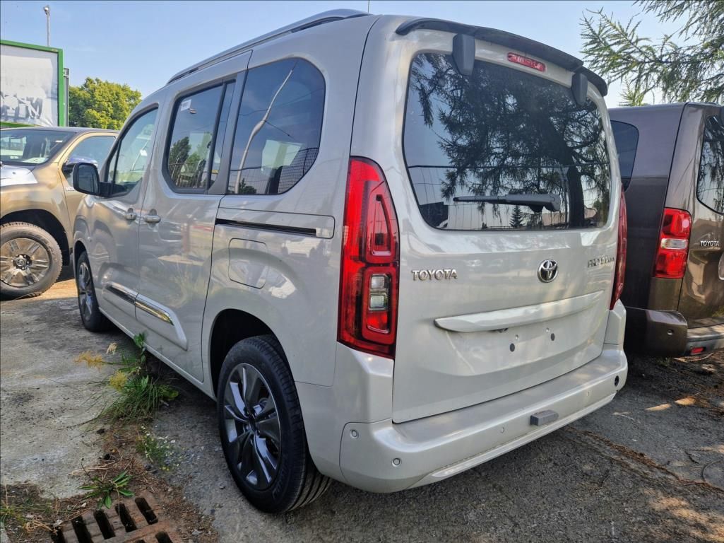 Toyota Proace, 1,5   City Family Comfort - fotka 4
