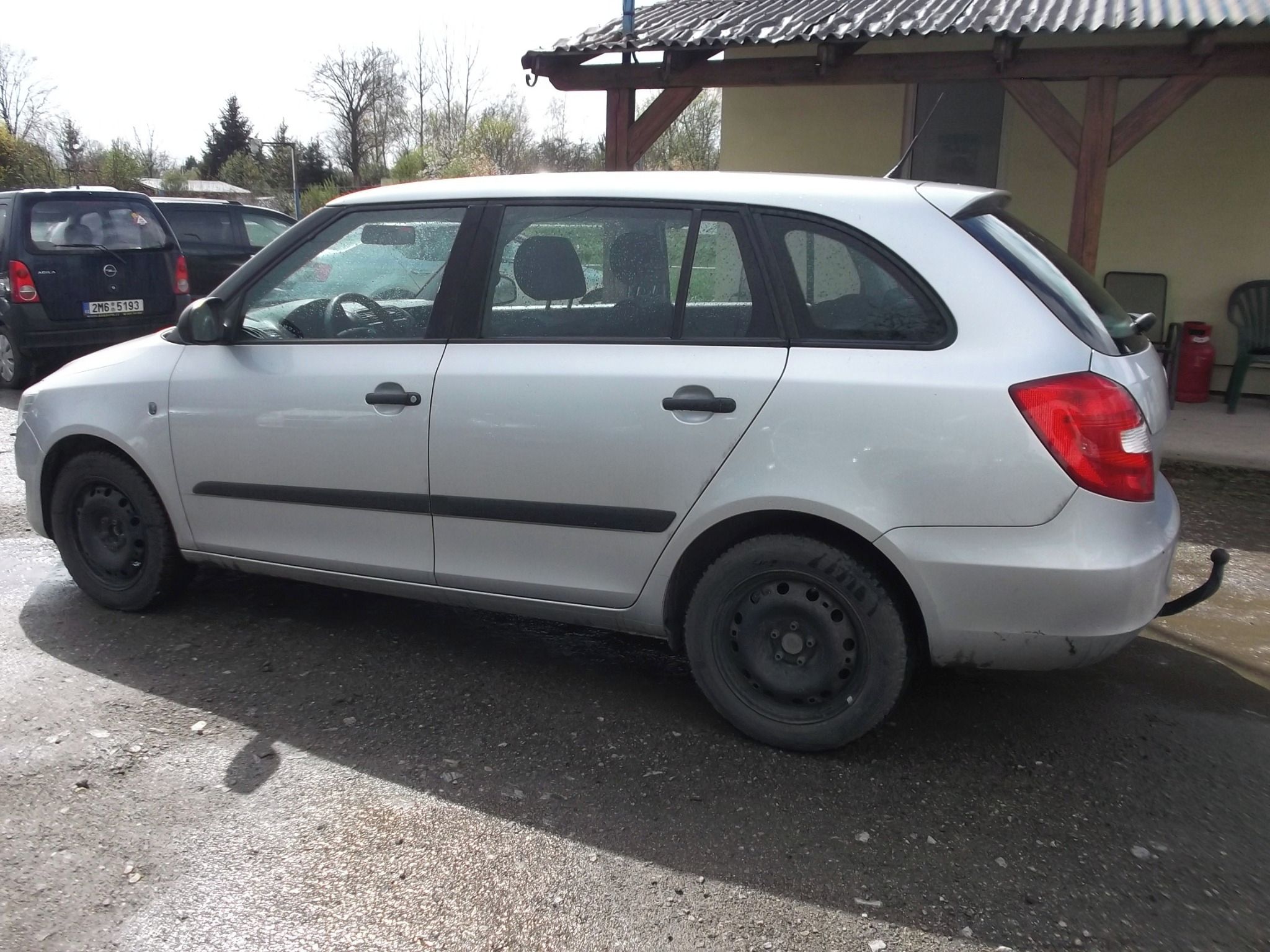 Škoda Fabia, 1.6 TDI - fotka 2