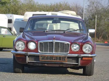 Jaguar XJ6, 4,2 II.serie TOP stav