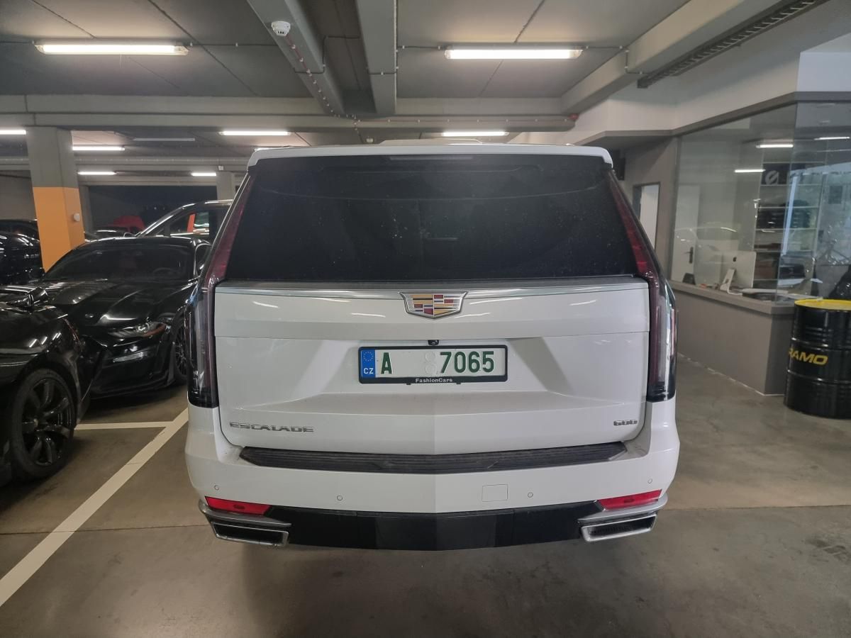 Cadillac Escalade, PREMIUM LUXURY NEW 4ROKY ZÁRUK - fotka 5