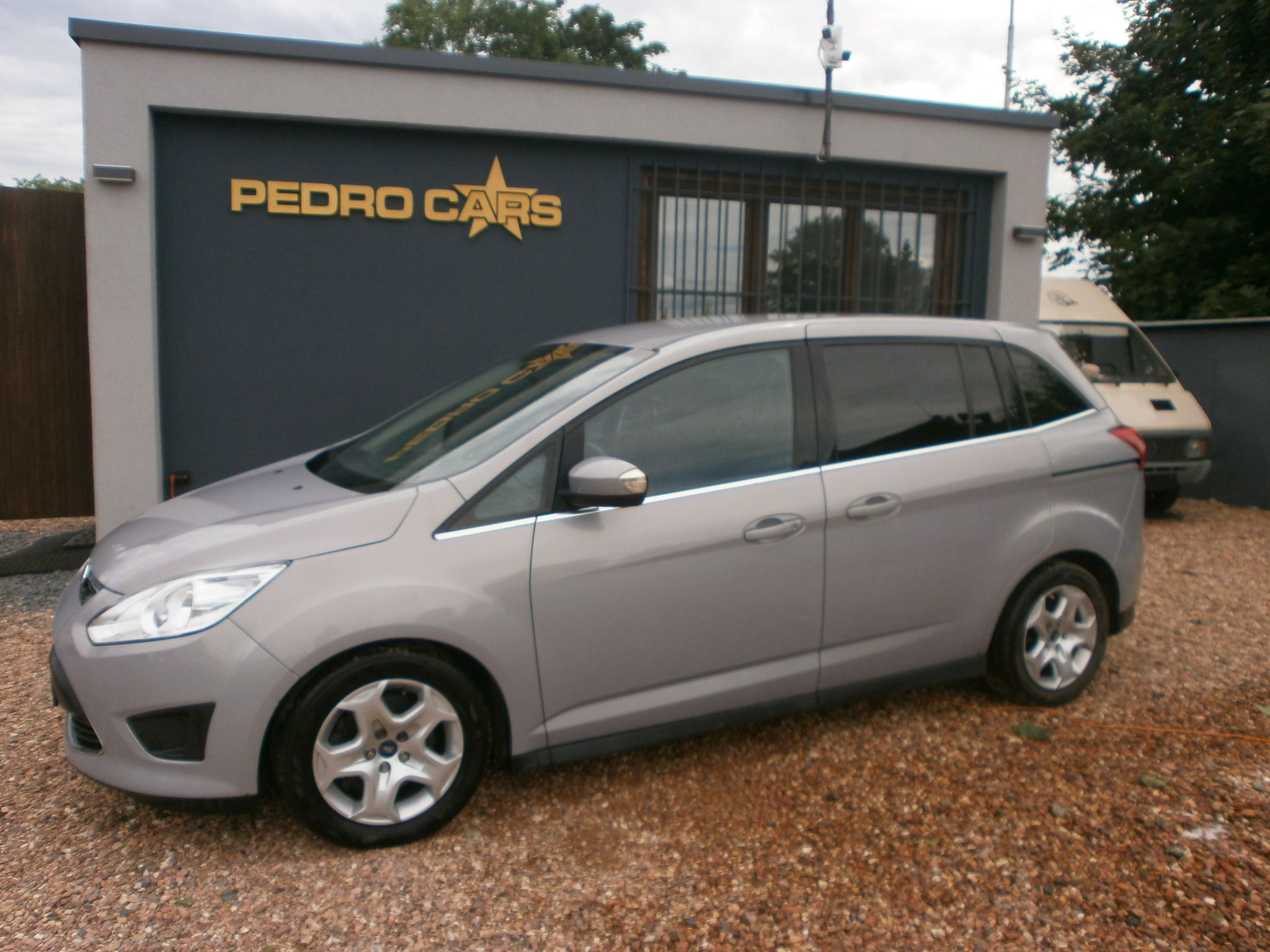 Ford Grand C-MAX, 1.6i16v-Serv.kniha,vada motoru - fotka 2