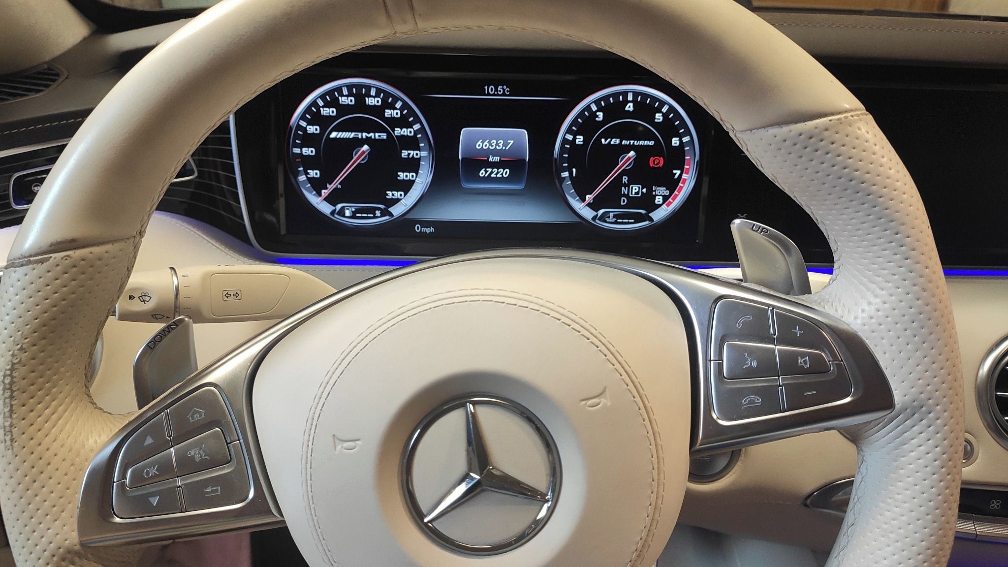 Mercedes-Benz Třídy S, S63 AMG 4M Coupé - fotka 6