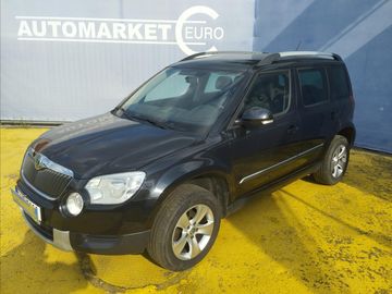 2,0 TDI 81 kW Active 4x4