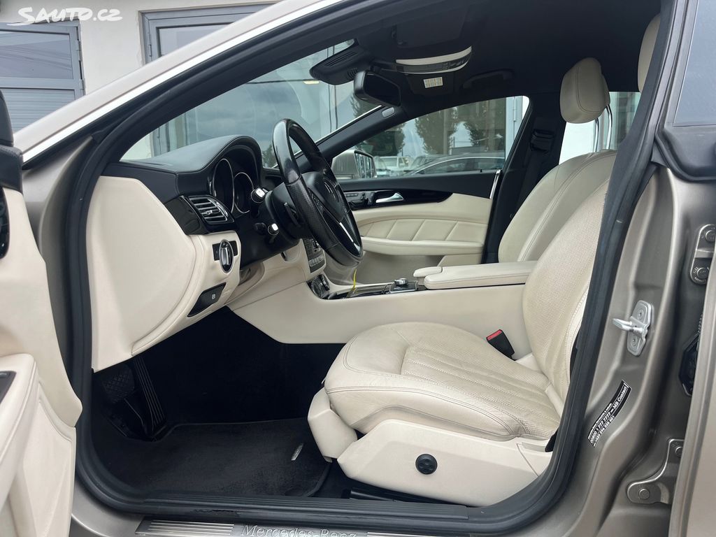 Mercedes-Benz CLS, fotka 9