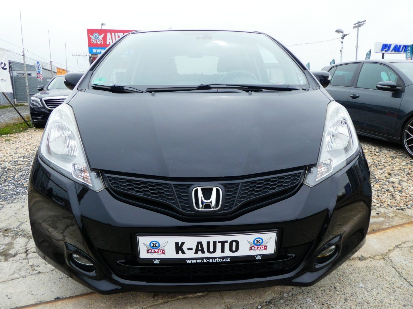 Honda Jazz, 1.4i 73kW*Automat*Panorama* - fotka 2