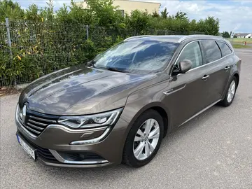 Renault Talisman, 1,6 DCi ROZVODY+SERV+ČR+FULLED