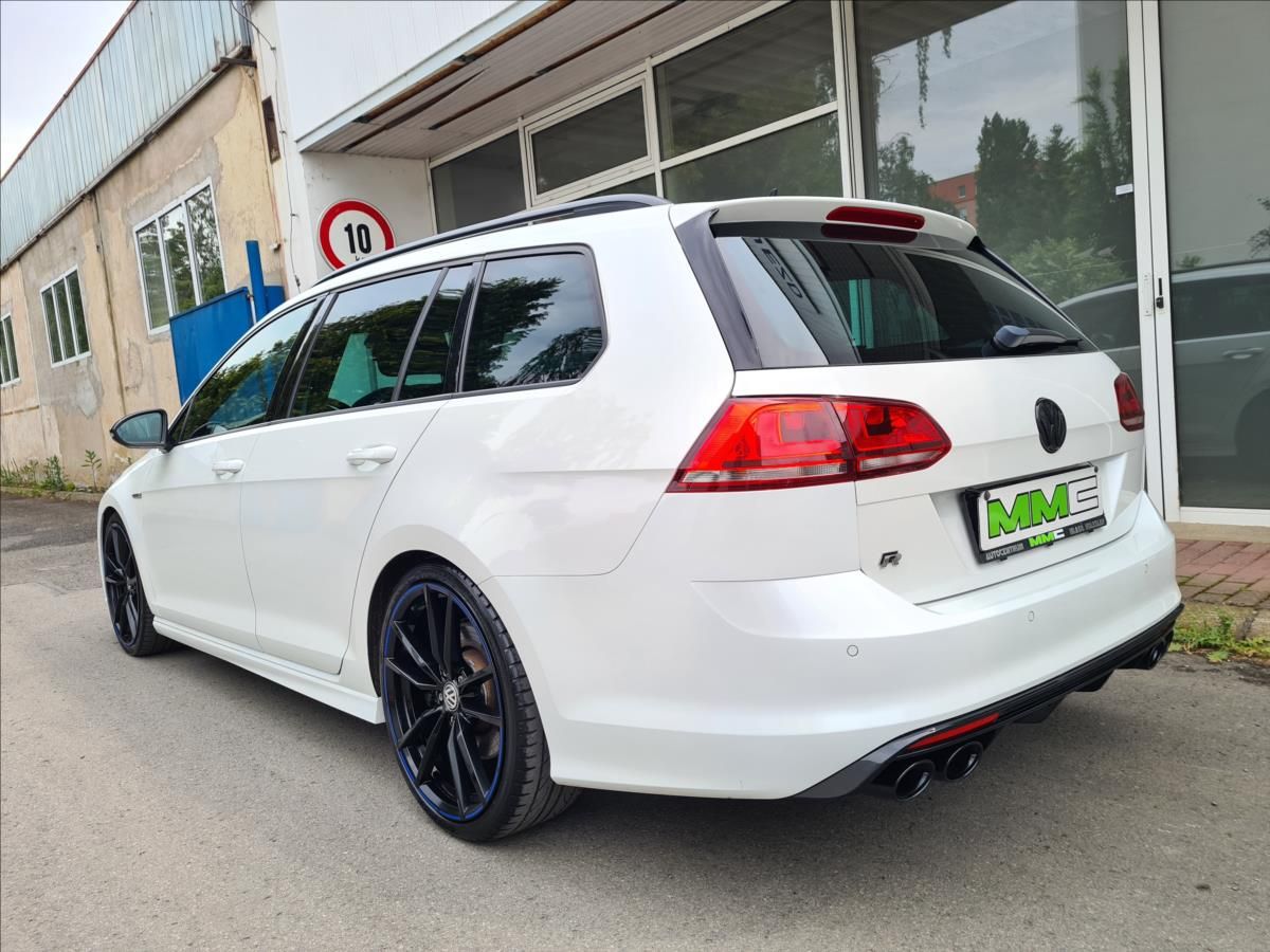 Volkswagen Golf, R*Variant*KM!PO SERVISE!!! - fotka 6