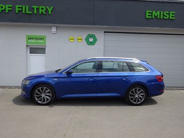 2,0 TDi 4x4 L&K DSG