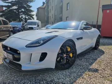 Jaguar F-Type, 5,0 V8 405KW4x4/Carbon Ceramic