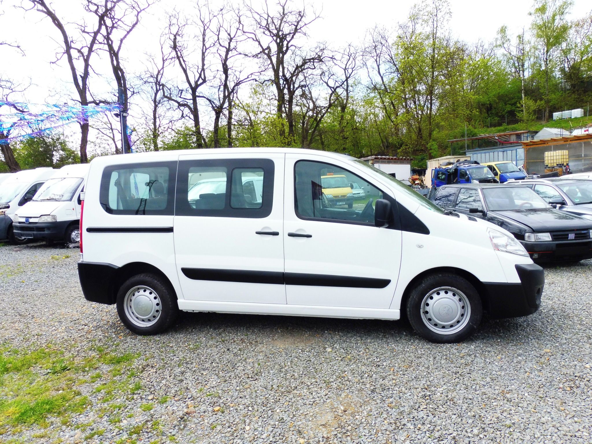 Peugeot Expert, 1,6 HDI - fotka 3