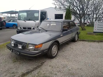 Saab 900, Turbo 8V