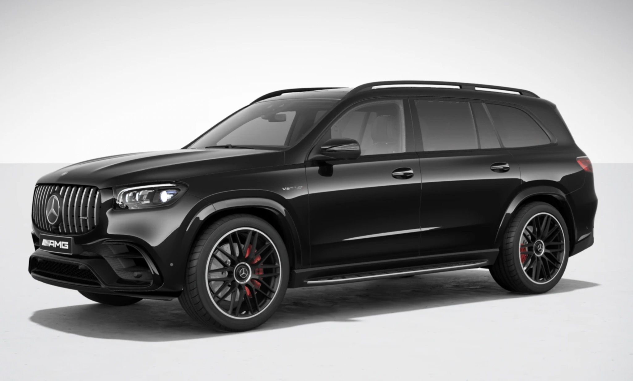 Mercedes-Benz GLS, 63 AMG | FACELIFT | MAX - fotka 6