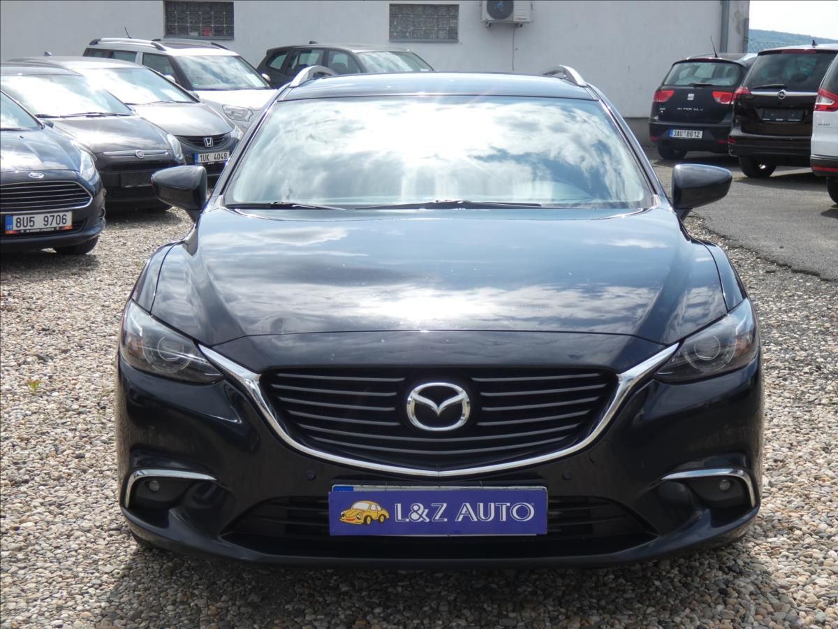 Mazda 6, 2,2 Skyactiv - fotka 2