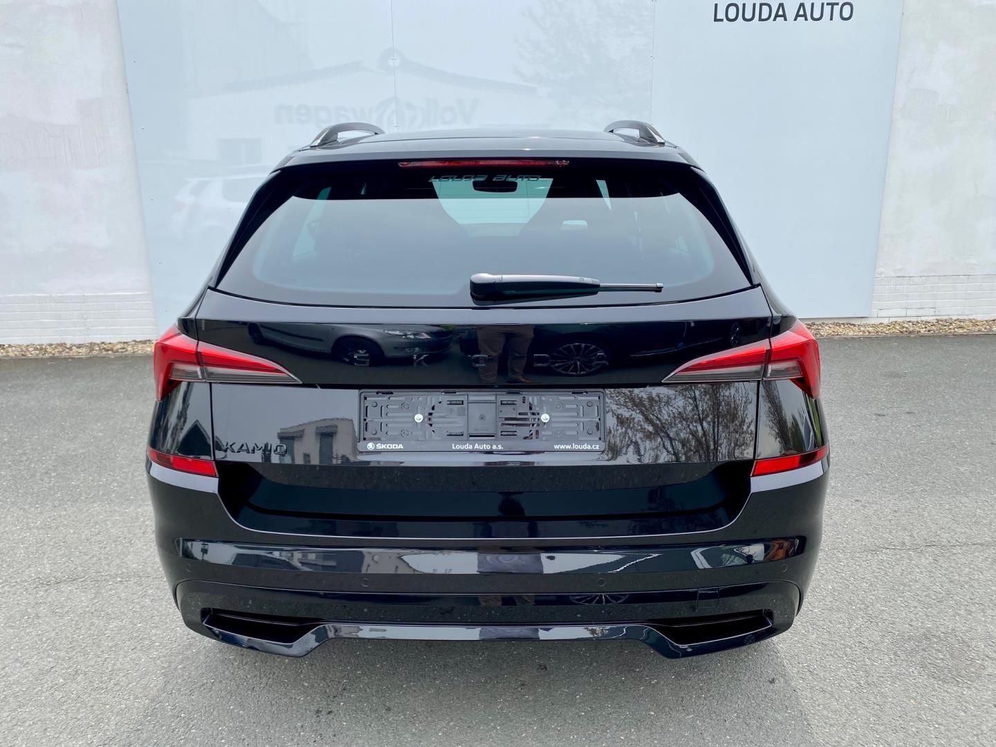 Škoda Kamiq, Monte Carlo 1,5 TSI 110 kW - fotka 5