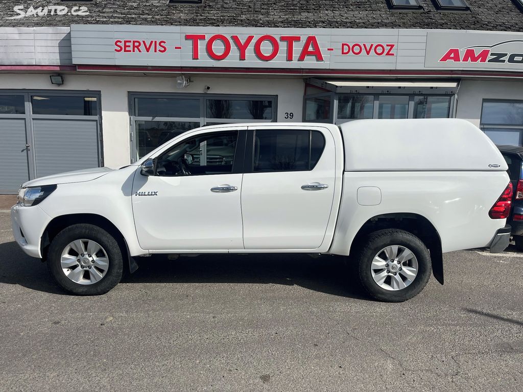 Toyota Hilux, fotka 3