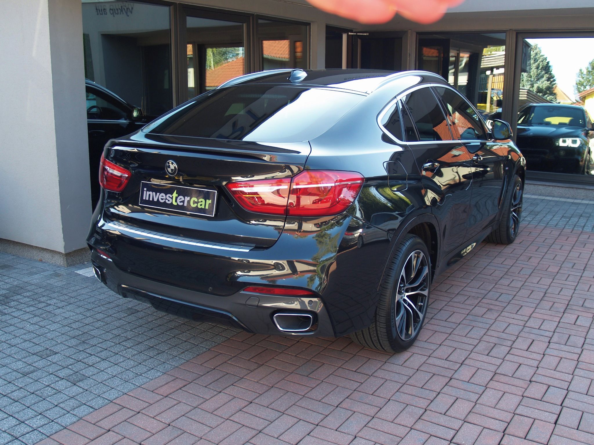 BMW X6, 3.0d xDrive M-paket - fotka 4