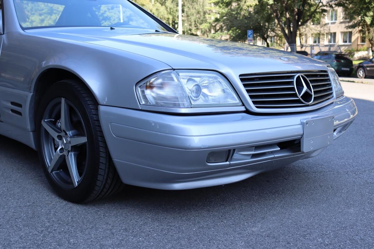Mercedes-Benz SL, SL 500 R129 - fotka 5