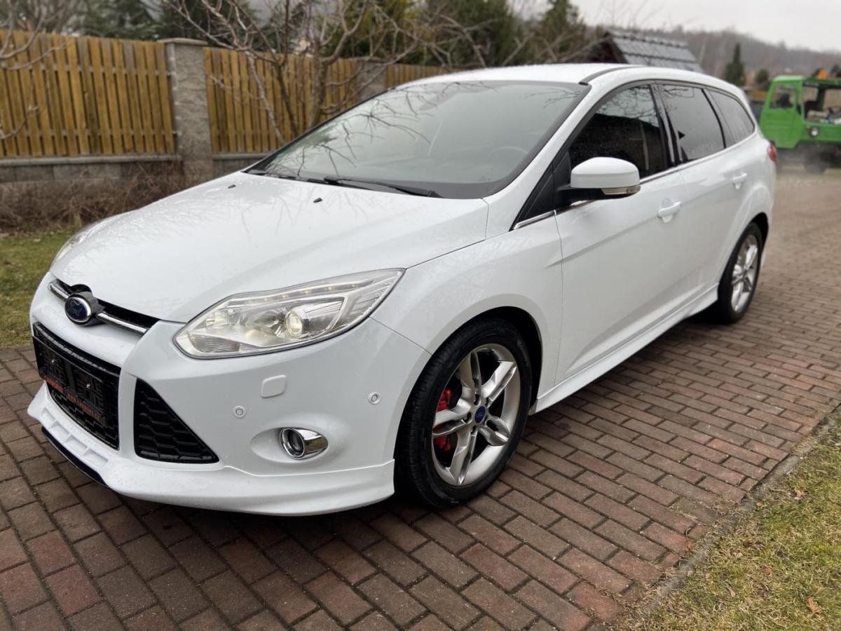 Ford Focus, 1.0EcoBoost 92kw - fotka 3
