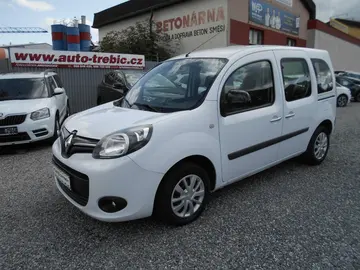 Renault Kangoo, 1.5 dCi