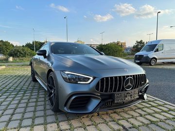 AMG GT 63 S, MAGNO, MBUX