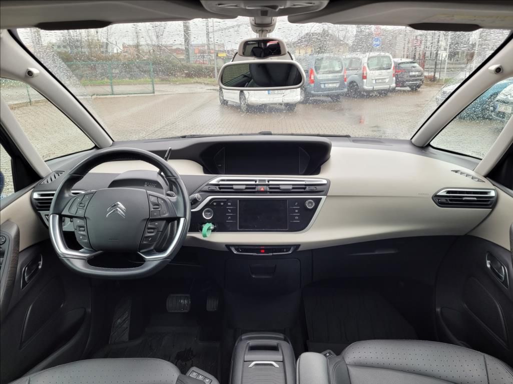 Citroën C4 SpaceTourer, 2,0 TOP - PLNÁ VÝBAVA - 1 MAJI - fotka 5